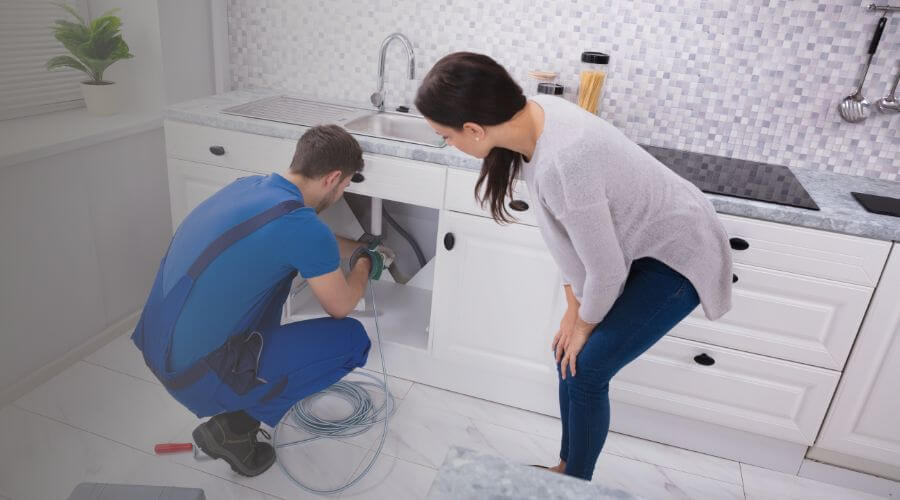 Professional same day plumber in Burke, VA