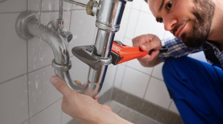 Professional same day plumber services in Burke, VA